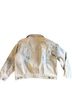 Gap White Blue Denim Jacket Size L - photo 2