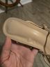 Wild Diva Tan Heels Size 6 - photo 3