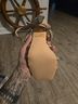 Wild Diva Tan Heels Size 6 - photo 4