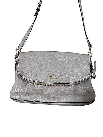 Kate Spade New York Leather Crossbody Bag (view 1)
