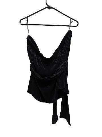 NY&C Sleeveless Blouse (view 2)