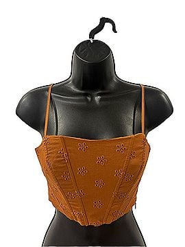 Jason Wu Coquette Sleeveless Top (view 1)