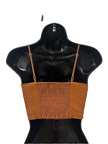 Jason Wu Coquette Sleeveless Top (view 2)