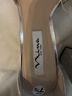 Nina Silver Heels Size 7 1/2 - photo 3