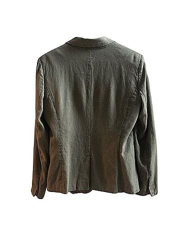 Harve Benard Linen Blazer Blazer (view 2)