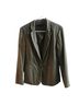 Harve Benard Green Blazer Size 4 - photo 5