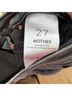 Mother Gray Black Jeans Size 27 waist - photo 3