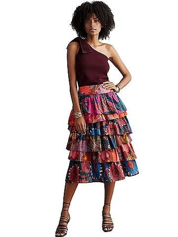FARM Rio Casual Skirt (view 2)