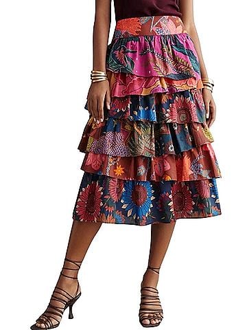 FARM Rio Casual Skirt (view 1)
