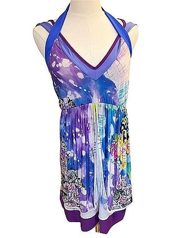 Save The Queen Vintage Save The Queen Top Sleeveless Top (view 1)