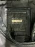 Zara Black Leather Jacket Size S - photo 5
