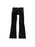 Cache Black Jeans Size 4 - photo 1
