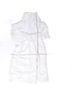 BB Dakota 100% Polyester Floral Paisley White Casual Dress Size 2 - photo 9