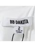 BB Dakota 100% Polyester Floral Paisley White Casual Dress Size 2 - photo 4