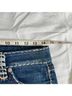 Cache Blue Jeans Size 4X - photo 5