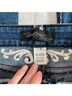 Cache Blue Jeans Size 4X - photo 3