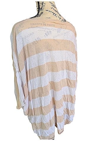 Hem & Thread Short Sleeve Blouse (view 2)