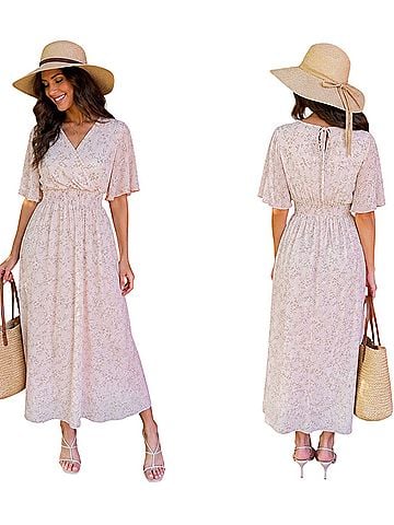 Boutique + Casual Dress (view 1)