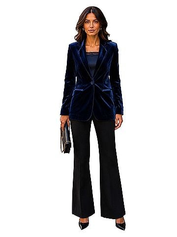 Tahari Blazer (view 1)
