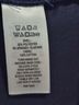 Tahari 92% Polyester 8% Spandex 100% Cotton Blue Blazer Size L - photo 6