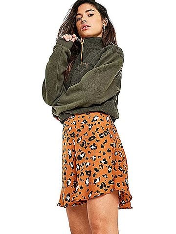 Urban Outfitters Casual Skirt (view 1)