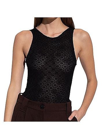 Ganni Tank Top (view 1)
