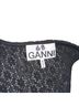 Ganni Black Tank Top Size XS - photo 3