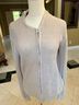 ALLSAINTS 100% Cotton Solid Gray Cardigan Size S - photo 6