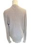 ALLSAINTS 100% Cotton Solid Gray Cardigan Size S - photo 2