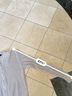 ALLSAINTS 100% Cotton Solid Gray Cardigan Size S - photo 9