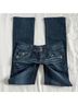 Candie's Blue Jeans Size 7 - photo 4