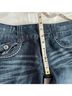 Candie's Blue Jeans Size 7 - photo 8