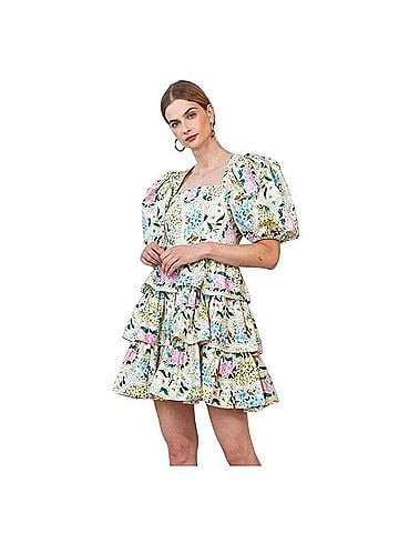 Hunter Bell Porter Cocktail Dress (view 1)