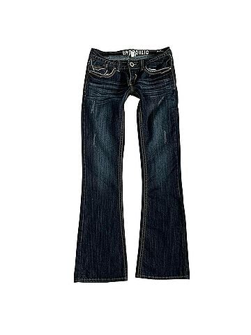 Hydraulic bailey Jeans (view 1)
