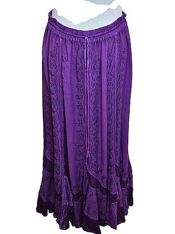 Holy Clothing Casual Skirt (view 2)
