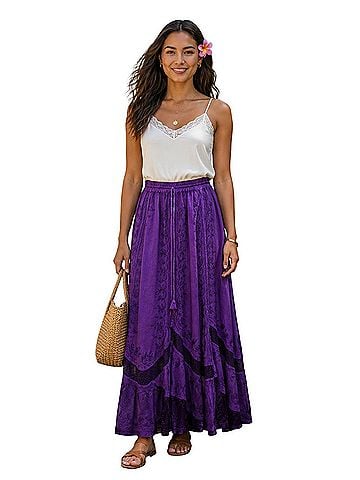 Holy Clothing Casual Skirt (view 1)