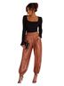 Free People Multi Color Cargo Pants Size M - photo 1