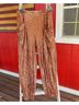 Free People Multi Color Cargo Pants Size M - photo 3