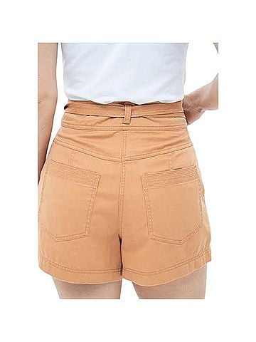 Ulla Johnson Gavin Khaki Shorts (view 2)