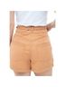 Ulla Johnson 100% Cotton Tan Brown Khaki Shorts Size 10 - photo 2