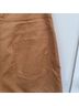 Ulla Johnson 100% Cotton Tan Brown Khaki Shorts Size 10 - photo 9