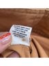 Ulla Johnson 100% Cotton Tan Brown Khaki Shorts Size 10 - photo 13