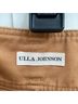 Ulla Johnson 100% Cotton Tan Brown Khaki Shorts Size 10 - photo 3