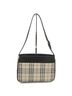 Burberry Tan BURBERRY Nova Check Pattern Shoulder Bag One size - photo 2