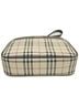 Burberry Tan BURBERRY Nova Check Pattern Shoulder Bag One size - photo 3