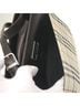 Burberry Tan BURBERRY Nova Check Pattern Shoulder Bag One size - photo 7
