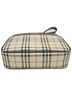 Burberry Tan BURBERRY Nova Check Pattern Shoulder Bag One size - photo 3