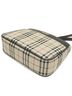 Burberry Tan BURBERRY Nova Check Pattern Shoulder Bag One size - photo 4