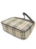 Burberry Tan BURBERRY Nova Check Pattern Shoulder Bag One size - photo 5