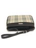 Burberry Tan BURBERRY Nova Check Pattern Shoulder Bag One size - photo 6